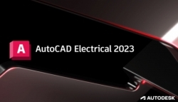 Autodesk AutoCAD Electrical软件V2023版