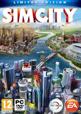 游戏原声音乐 -模拟城市5  SimCity