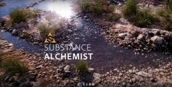 Substance Alchemist材质制作软件V2020.3.3版