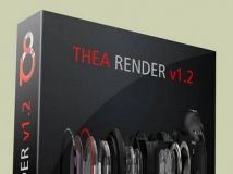 TheaRender渲染引擎V1.2版