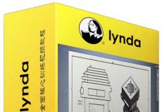 Autodesk Inventor 2017全面核心训练视频教程 Lynda Autodesk Inventor 2017 Essen...