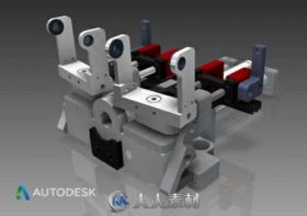 Autodesk Inventor LT三维可视化实体模拟软件V2018版 AUTODESK INVENTOR LT 2018 W...