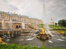 圣彼得堡延时摄影高清实拍素材