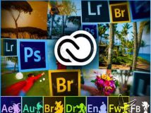 Adobe创意云系列软件合辑V2016.3.3版 Adobe CC 2015 Collection v3.3 March 2016