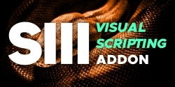 Serpens节点式流程优化视觉脚本Blender插件V3.1.2版