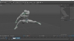 Nekki推出了Cascadeur 2021.3版 新增创建循环动画的Animation Cycles系统