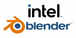 英特尔成为最新的Blender企业赞助人 每年最少捐款12万欧元
