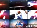 城市新闻AE模板 Videohive City News 2020954 Project for After Effects