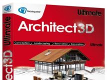 Architect3D家居装潢设计软件V17.5.1版