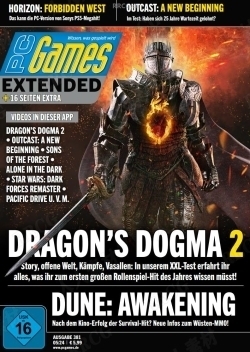 《PC Gamer电脑游戏玩家》杂志2024年5月刊