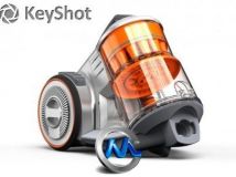 《实时光线追踪渲染程序》Luxion KeyShot Pro 3.3.24
