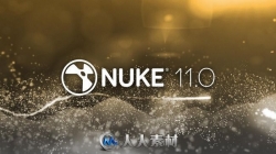 Nuke Studio影视后期特效合成软件11.2V2 WIN MAC LNX版