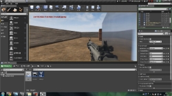 Unreal Engine第一人称射击游戏速攻UE4视频教程