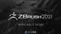 ZBrush数字雕刻和绘画软件V2021.1.1 Mac版