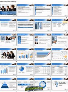 2010PPT模板合辑 PowerPoint Templates Collection