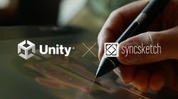 Unity收购了SyncSketch公司 为创作者提供更好的工作流程