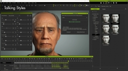 Reallusion推出iClone的AI Voice Actors插件 免费的面部口型动画语音表演插件