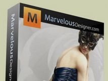 Marvelous Designer三维服装设计软件3V1.3.3.0版