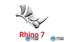 Rhinoceros犀牛建模软件V7.34.23267版