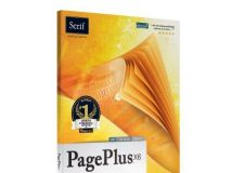 《印刷出版物排版软件》(Serif PagePlus X6)更新镜像版/含破解文件