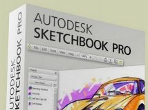 SketchBook欧特克数字绘画设计软件V6.2.5版 Autodesk Sketchbook Pro v6.2.5 Win Mac