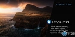 Exposure X7胶片滤镜模拟软件V7.0.1.101版
