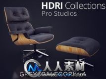 《HDRI合集专业工作室版本》GSG HDRI Collections Pro Studios for Cinema 4D
