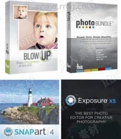 Exposure系列软件套件V2020.9版