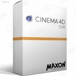 Cinema 4D三维设计软件S24.111 Win版