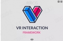 VR战斗互动框架系统模板Unity游戏素材资源