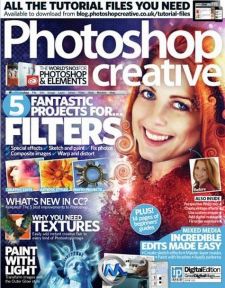 Photoshop创意杂志2014年第111期