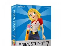 《2D动画制作软件》(Anime Studio Pro)专业版v8.0.2019/多语言版/含注册机