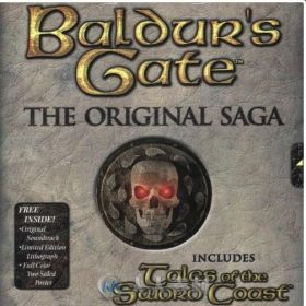 游戏原声音乐 -博德之门  Baldur's Gate