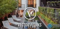 VectorWorks 2022建筑与工业设计软件SP1.1版