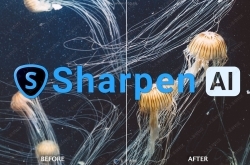 Topaz Sharpen AI图像智能锐化软件V3.0.3版
