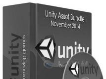 Unity3D扩展资料包2014年11月合辑 Unity Asset Bundle November 2014
