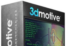 Unity 5中C#语言脚本游戏制作视频教程第五季 3DMotive Advanced C# For Unity Volu...