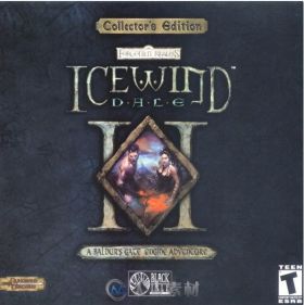 游戏原声音乐 -冰风谷2 Icewind Dale II