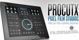 PROCUTX v1.1 for FCPX (Pixel Film Studios)注册版