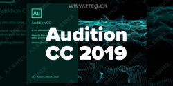 Audition 2019专业音频编辑软件V12.1.4.5版