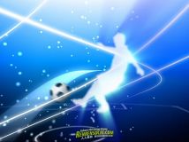 《飞翼足球 视频素材》VideoHive motion Flying soccer ball 124707