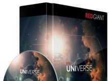 Red Giant Universe红巨星宇宙插件合辑V1.4.0 CE版 Red Giant Universe v1.4.0 CE