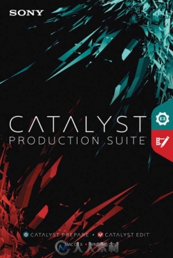 Sony Catalyst索尼后期处理软件套装V2018.1.版