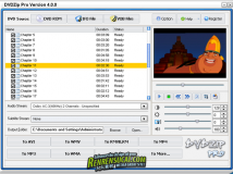 《DVD压缩转换软件》(DVDZip pro)v4.0专业版/含破解注册表文件
