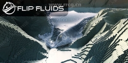 Flip Fluids液体流体模拟Blender插件组件V1.0.7版