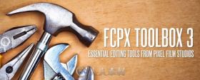 多种效果专业工具套装Toolbox Volume 3