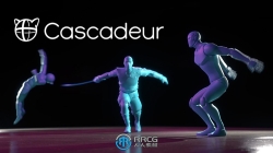 Cascadeur角色关键帧动画软件2024.1.1版