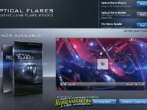 Video Copilot: Pro Flares Bundle for After Effects CS6 (Win)震撼出场