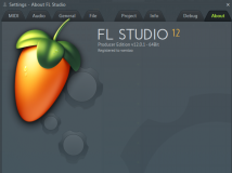 FL.Studio.Producer.Edition.v12.0.1 with Keygen最新