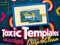 DJ超强Toxic系列AE模板合辑Vol.5 Digital Juice Toxic Templates Collection 5 Cri...
